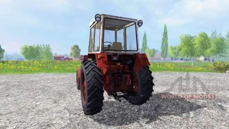 UMZ-8271 para Farming Simulator 2015