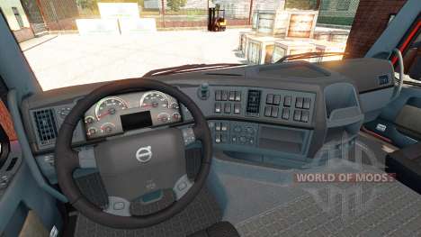 Volvo FM13 v2.2 para Euro Truck Simulator 2