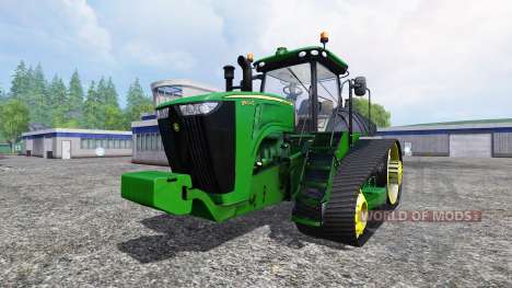 John Deere 9560RT v1.1 para Farming Simulator 2015
