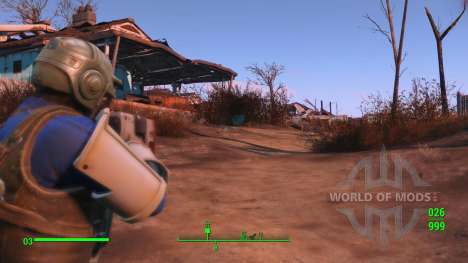 Trampa en el arma más poderosa para Fallout 4