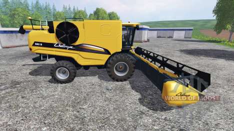 Challenger 680 B v1.1 para Farming Simulator 2015
