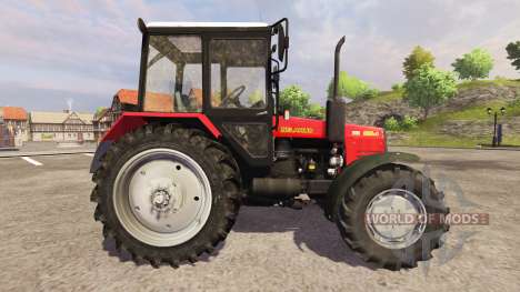 MTZ-Bielorrusia 820.4 para Farming Simulator 2013