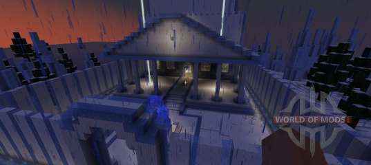 Ice Kingdom Para Minecraft