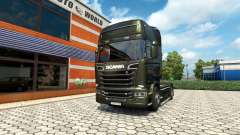 Scania R V8 v2.0 para Euro Truck Simulator 2