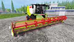 CLAAS Lexion 670 para Farming Simulator 2015