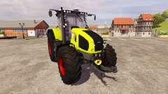 CLAAS Axion 950 v1.2 para Farming Simulator 2013