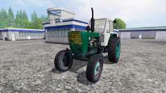 UMZ-AL para Farming Simulator 2015
