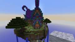Fantasy Island para Minecraft