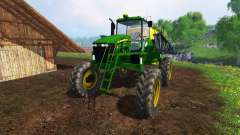 John Deere 4730 Sprayer v2.5 para Farming Simulator 2015