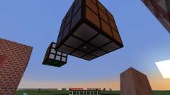 Rubix Cube Survival para Minecraft