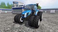 New Holland T4.75 para Farming Simulator 2015