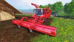 Grimme Tectron 415 v1.4 para Farming Simulator 2015