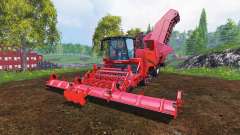Grimme Maxtron 620 v1.3 para Farming Simulator 2015