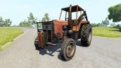 Claw Tractor para BeamNG Drive