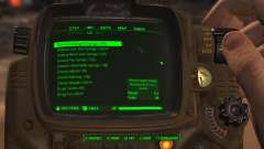 Fácil clasificación de los elementos para Fallout 4