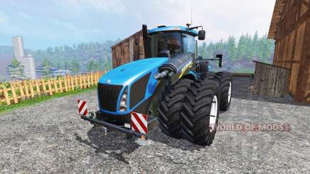 New Holland T9.560 DuelWheel v3.0.2 para Farming Simulator 2015