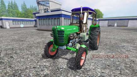 Ursus C-4011 para Farming Simulator 2015