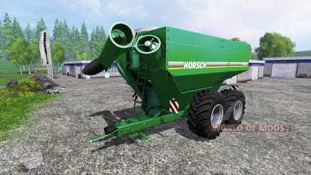 Horsch Titan 44 UW para Farming Simulator 2015