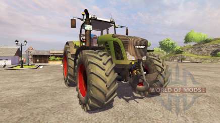 Fendt 936 Vario v7.0 para Farming Simulator 2013