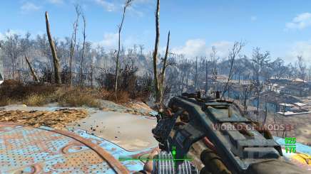 50 nivel y kroposki para Fallout 4