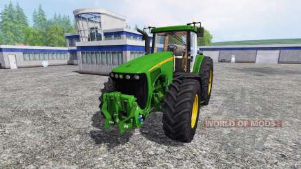 John Deere 8220 para Farming Simulator 2015