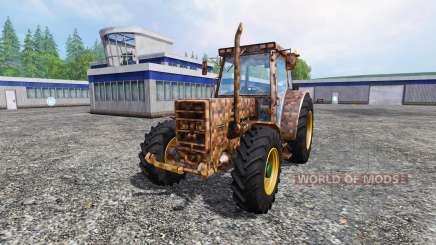 Buhrer 6135A [Minecraft] para Farming Simulator 2015