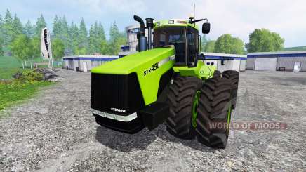 Case IH Steiger 450 STX para Farming Simulator 2015