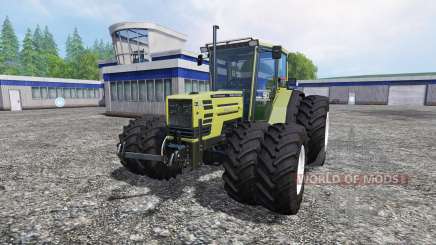 Hurlimann H488 [pack] para Farming Simulator 2015