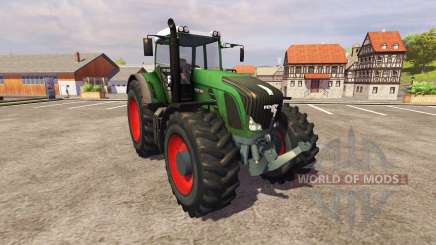 Fendt 936 Vario v3.0 para Farming Simulator 2013