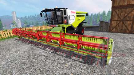 CLAAS Lexion 780TT v1.1 para Farming Simulator 2015