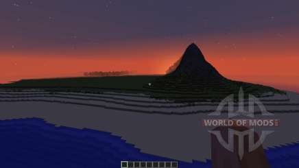 The Island Of jarkadt para Minecraft