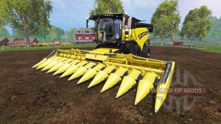 New Holland CR90.75 [Yellow Bull] para Farming Simulator 2015