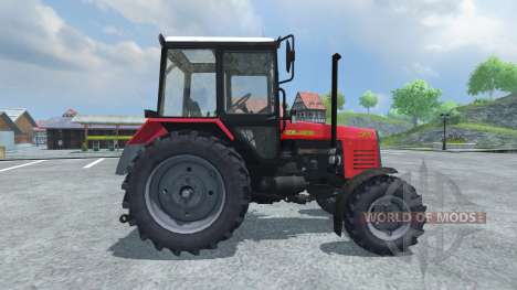 MTZ-820 Bielorruso v1.1 para Farming Simulator 2013