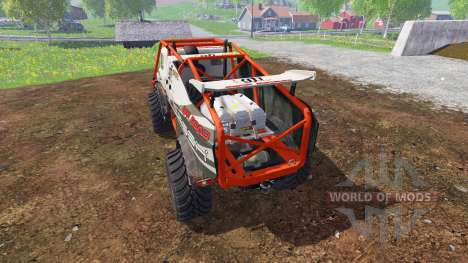 Race Truck v0.5 para Farming Simulator 2015