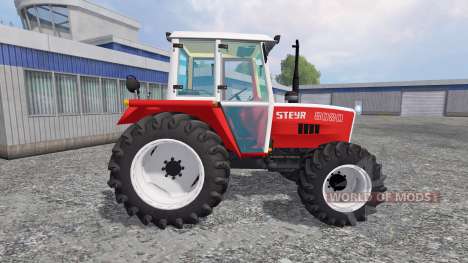 Steyr 8080A SK1 para Farming Simulator 2015