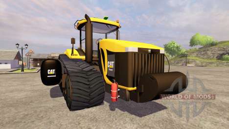 Caterpillar Challenger MT865 para Farming Simulator 2013