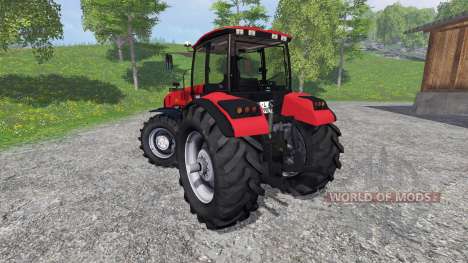 Bielorrusia-3522 v1.4 para Farming Simulator 2015
