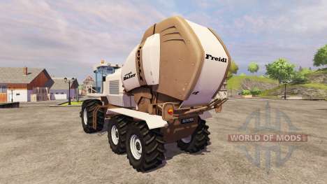 Freidl Roundbaler para Farming Simulator 2013