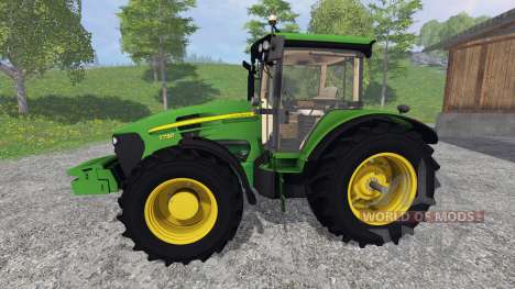 John Deere 7730 para Farming Simulator 2015