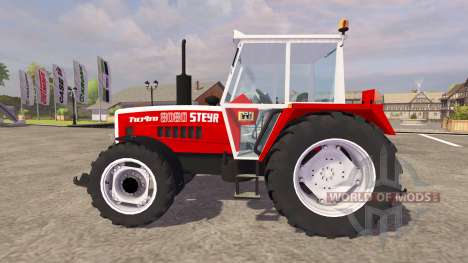 Steyr 8080 Turbo v1.6 para Farming Simulator 2013