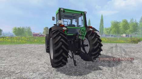 Deutz-Fahr Agrosun 140 para Farming Simulator 2015