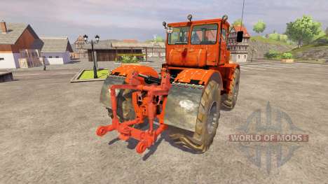 K-700A kirovec v3.1 para Farming Simulator 2013
