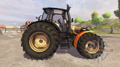 Hurlimann XL 130 [Limited Edition] para Farming Simulator 2013