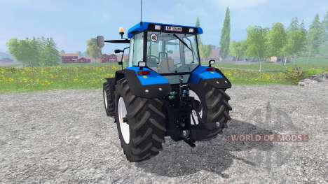 New Holland TM 190 para Farming Simulator 2015