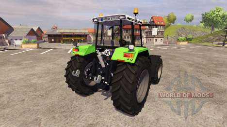 Deutz-Fahr AgroStar 6.31 Turbo para Farming Simulator 2013