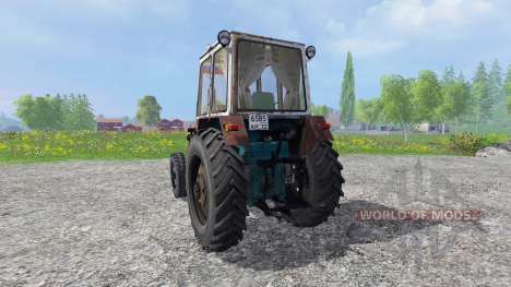 UMZ-6 para Farming Simulator 2015