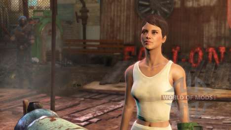 Calientes Beautiful Bodies Enhancer - NN Slim para Fallout 4