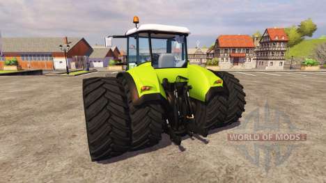 CLAAS Arion 640 v2.0 para Farming Simulator 2013