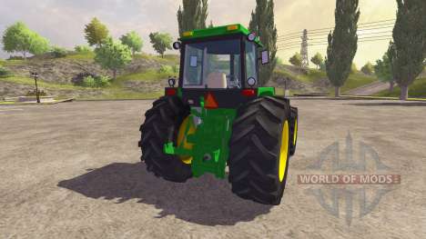 John Deere 4455 v1.1 para Farming Simulator 2013