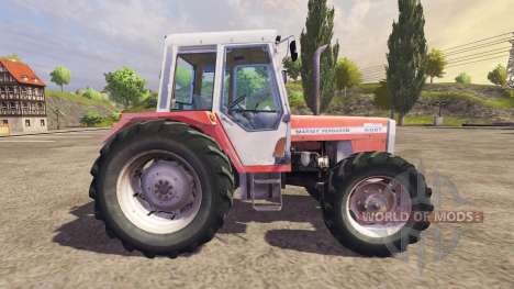 Massey Ferguson 698T para Farming Simulator 2013